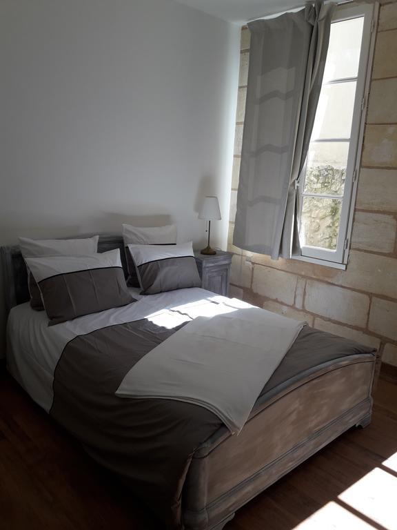 Entre Estuaire Et Citadelle Apartment เบลย์ ภายนอก รูปภาพ